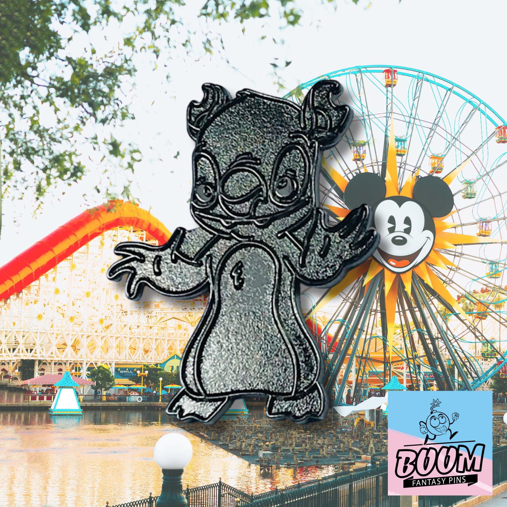 Épingle – Expérience 119 de Lilo &amp; Stitch – Disney Fantasy