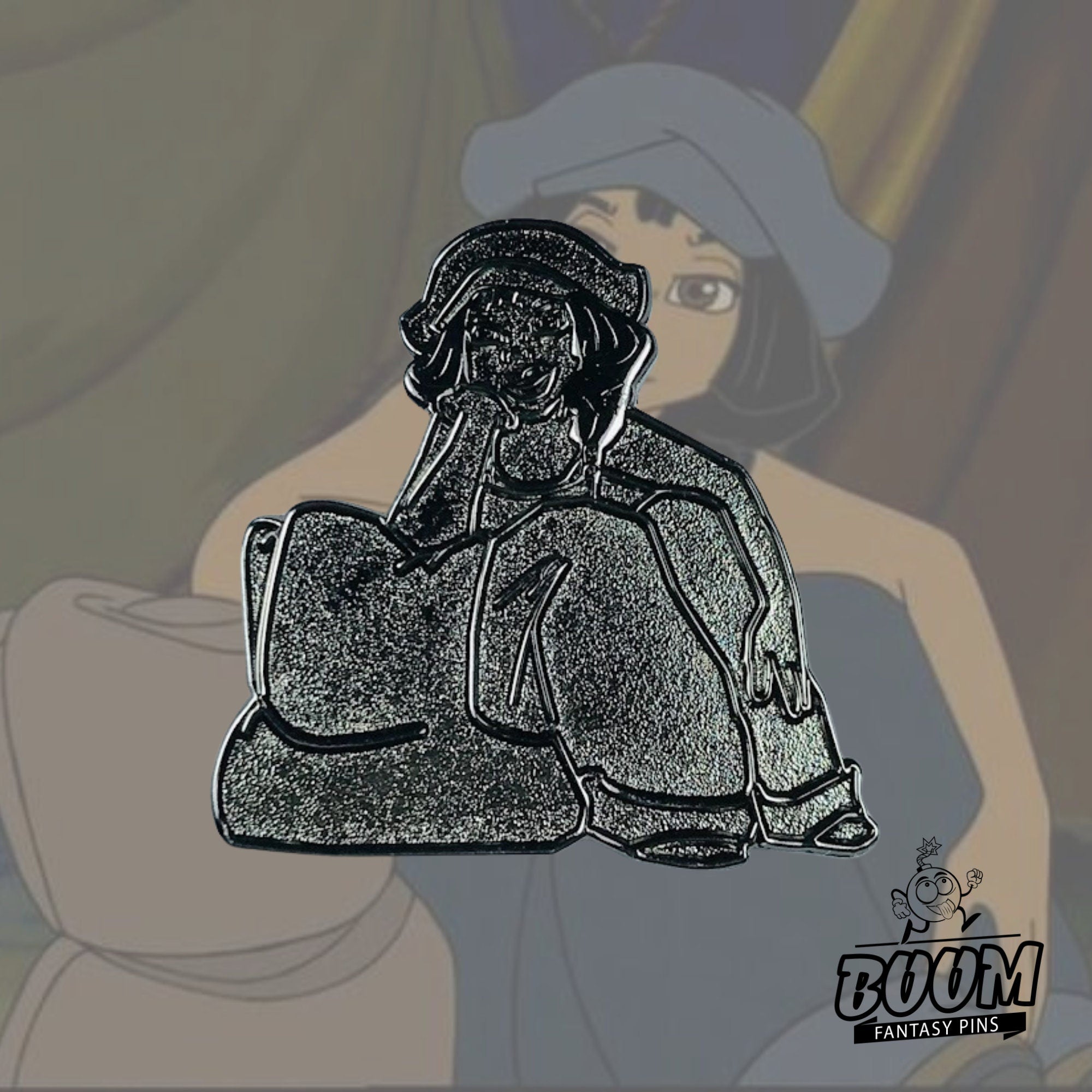 Épingle – Audrey Ramirez d'Atlantide, l'empire perdu – Disney Fantasy