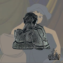 Épingle – Audrey Ramirez d'Atlantide, l'empire perdu – Disney Fantasy