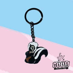 Llavero – Flor de Bambi – Disney Fantasy