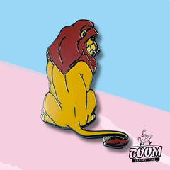 Pin – Mufasa de El Rey León – Disney Fantasy