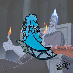 Pin – Hades de Hércules – Fantasía Disney