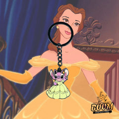 Llavero – Ángel de Lilo y Stitch – Disney Fantasy