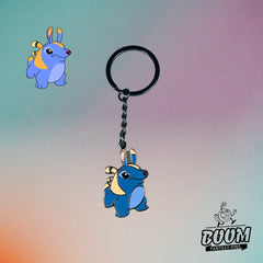 Llavero – Stitch de Lilo &amp; Stitch – Disney Fantasy