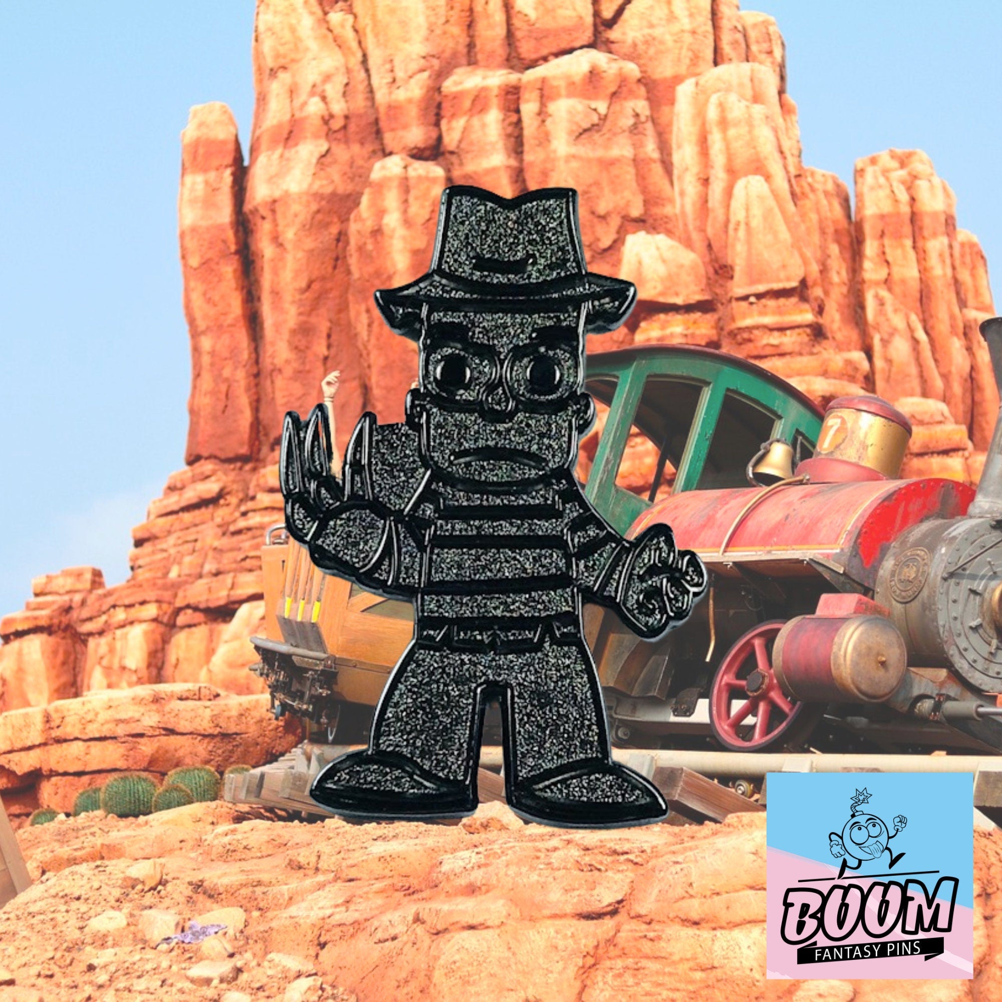 Pin – Bart Simpson de Los Simpson – Disney Fantasy