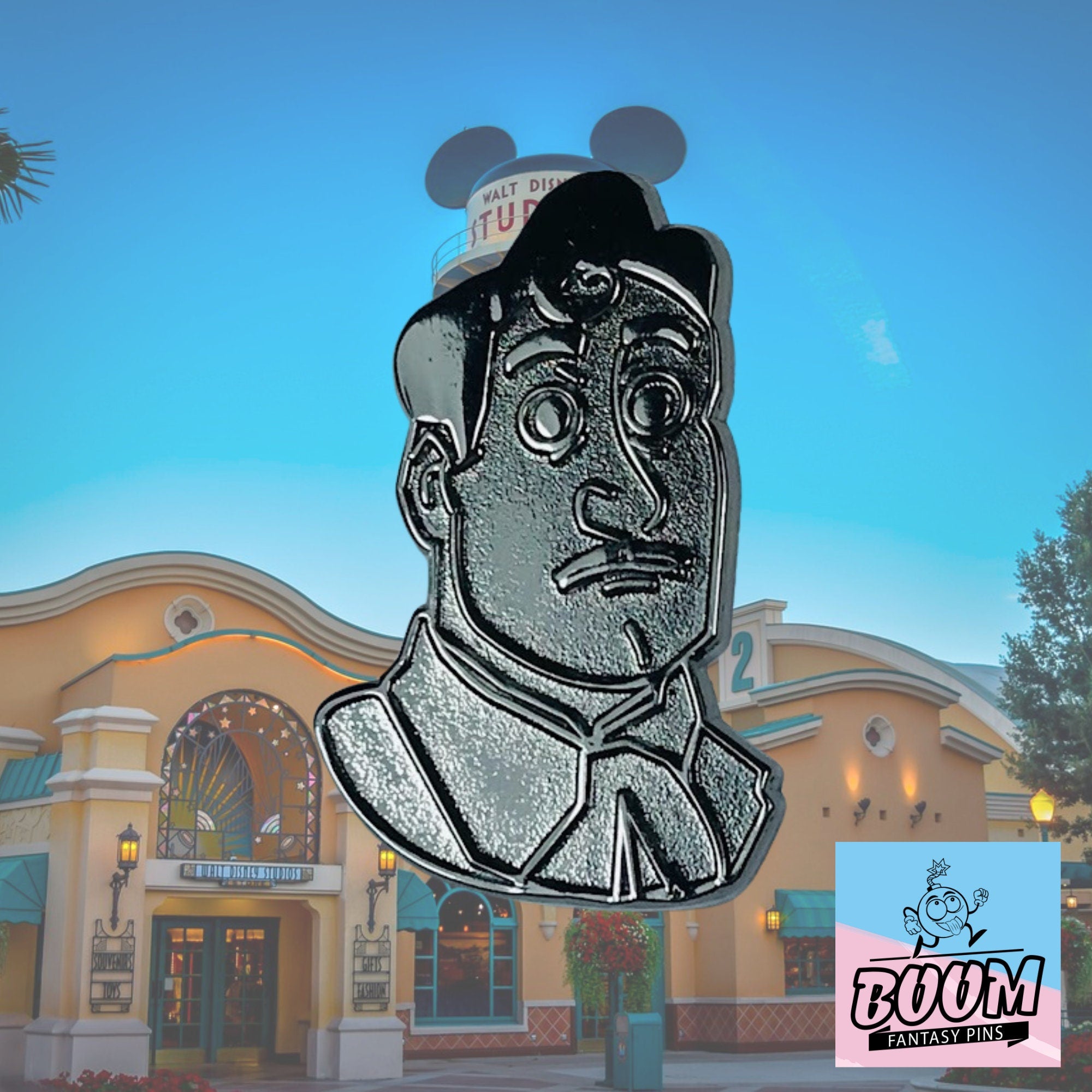Pin – Ernesto de la Cruz de Coco – Disney Fantasy