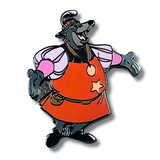Pin – Sheriff de Nottingham de Robin Hood – Disney Fantasy