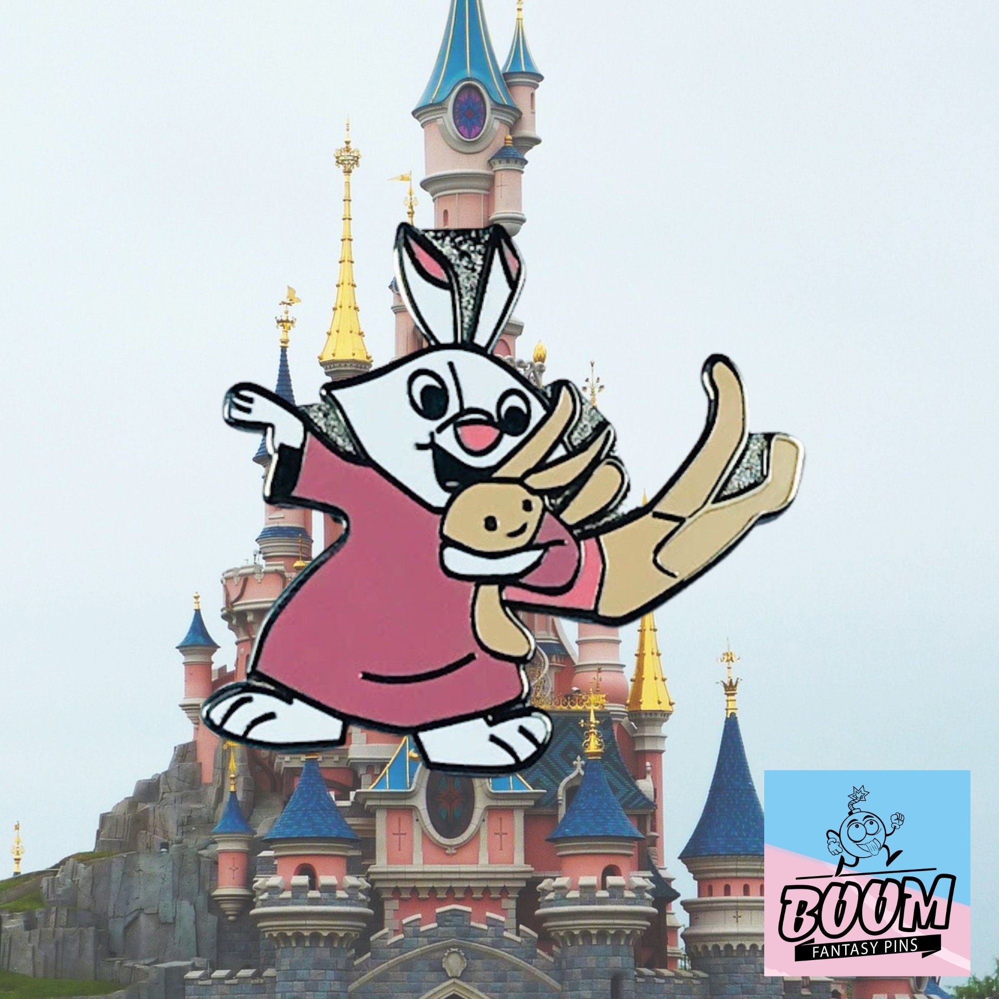 Pin's – Tagalong de Robin des Bois – Disney Fantasy