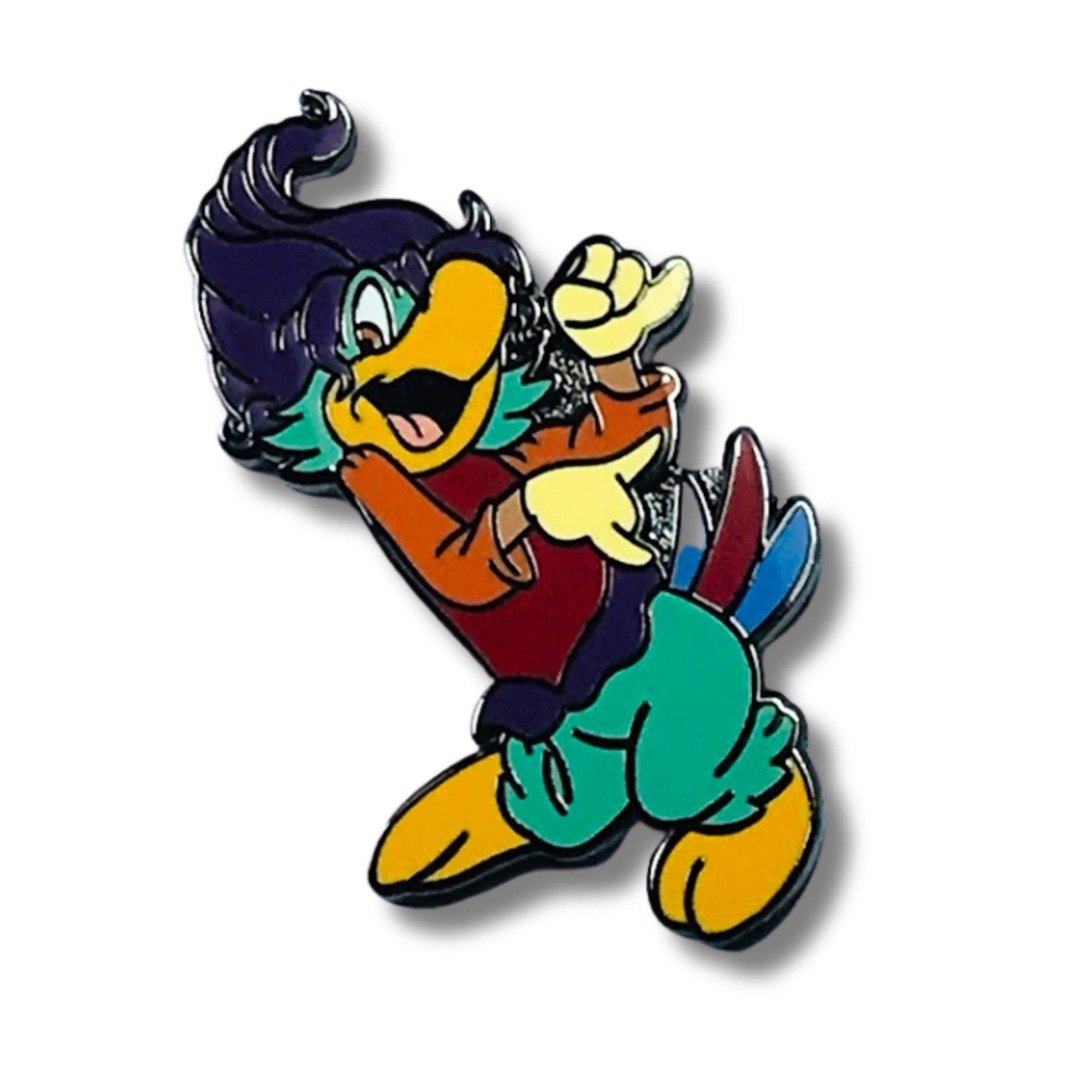 Pin – Count Duckula from Count Duckula – Disney Fantasy