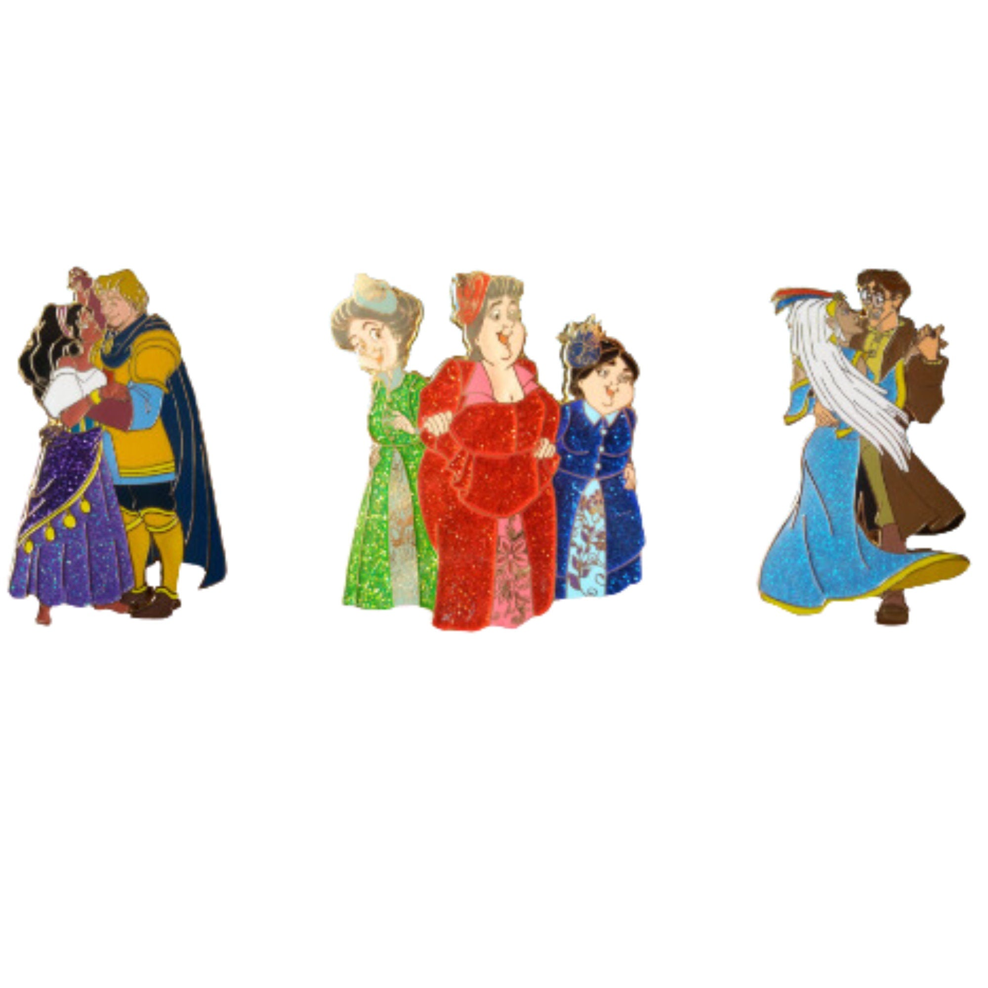 Pin – Milo Thatch from Atlantis The Lost Empire – Disney Fantasy