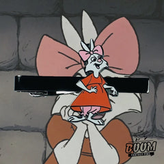 Tie Clip – Sis Bunny from Sherwood Forest Friends – Disney Fantasy