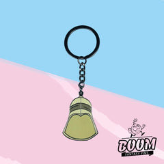 Llavero – Milo Thatch de Atlantis: El Imperio Perdido – Disney Fantasy