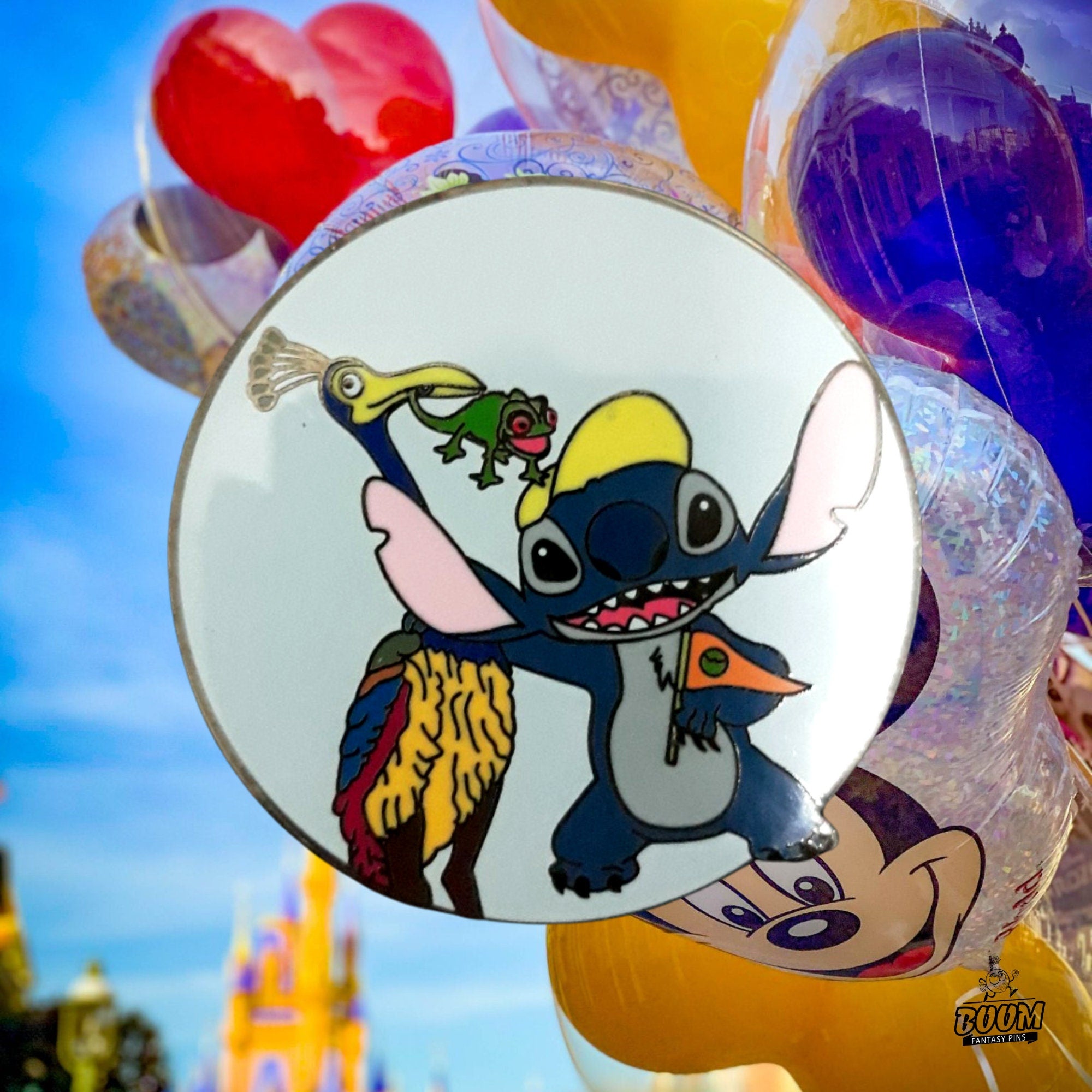 Épingle – Stitch de Lilo et Stitch – Disney Fantasy
