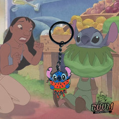 Llavero – Experimento 626 Stitch de Lilo &amp; Stitch – Disney Fantasy