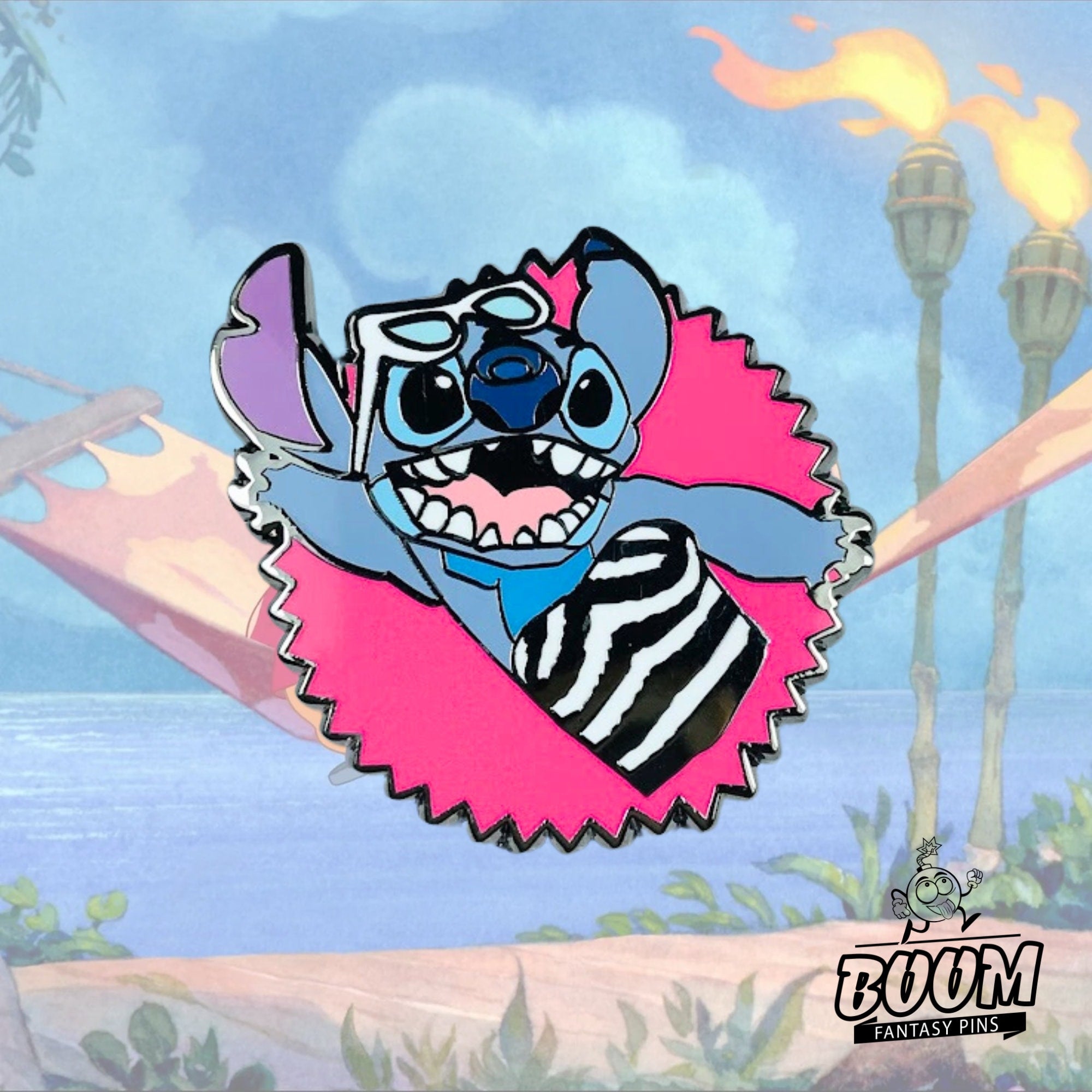 Pin – Experimento 626 de Lilo y Stitch – Disney Fantasy