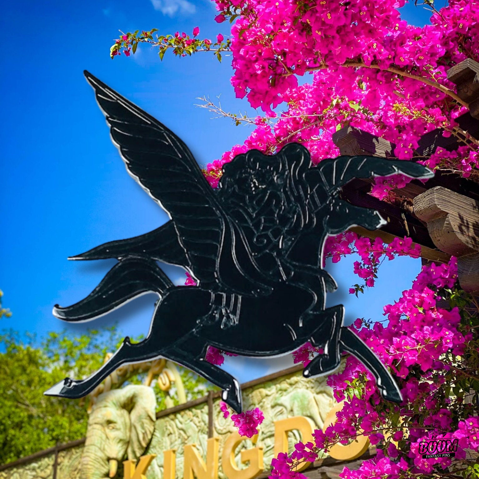 Pin's – Hercule et Mégara du film Hercule – Disney Fantasy