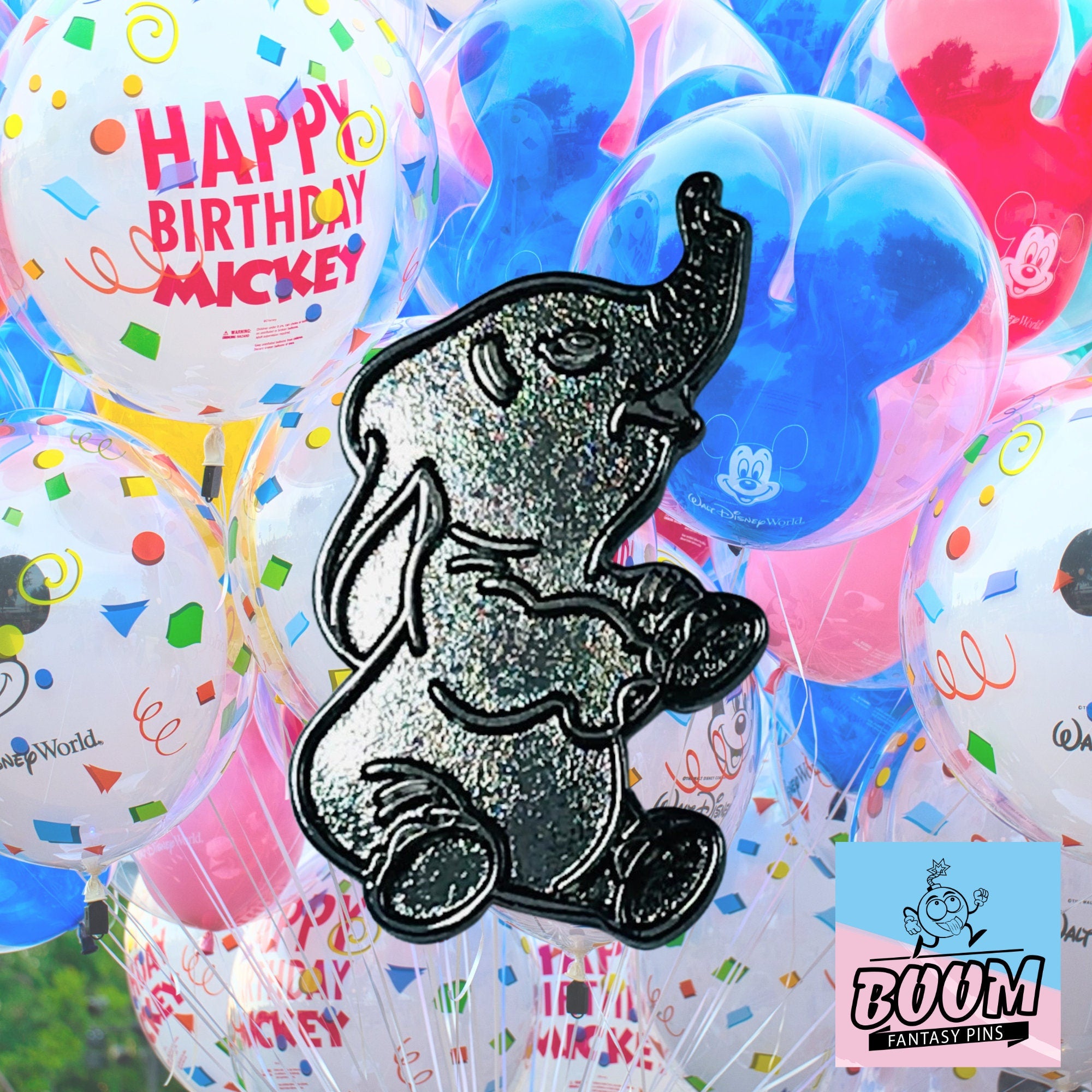 Pin – Dumbo de Dumbo – Disney Fantasy