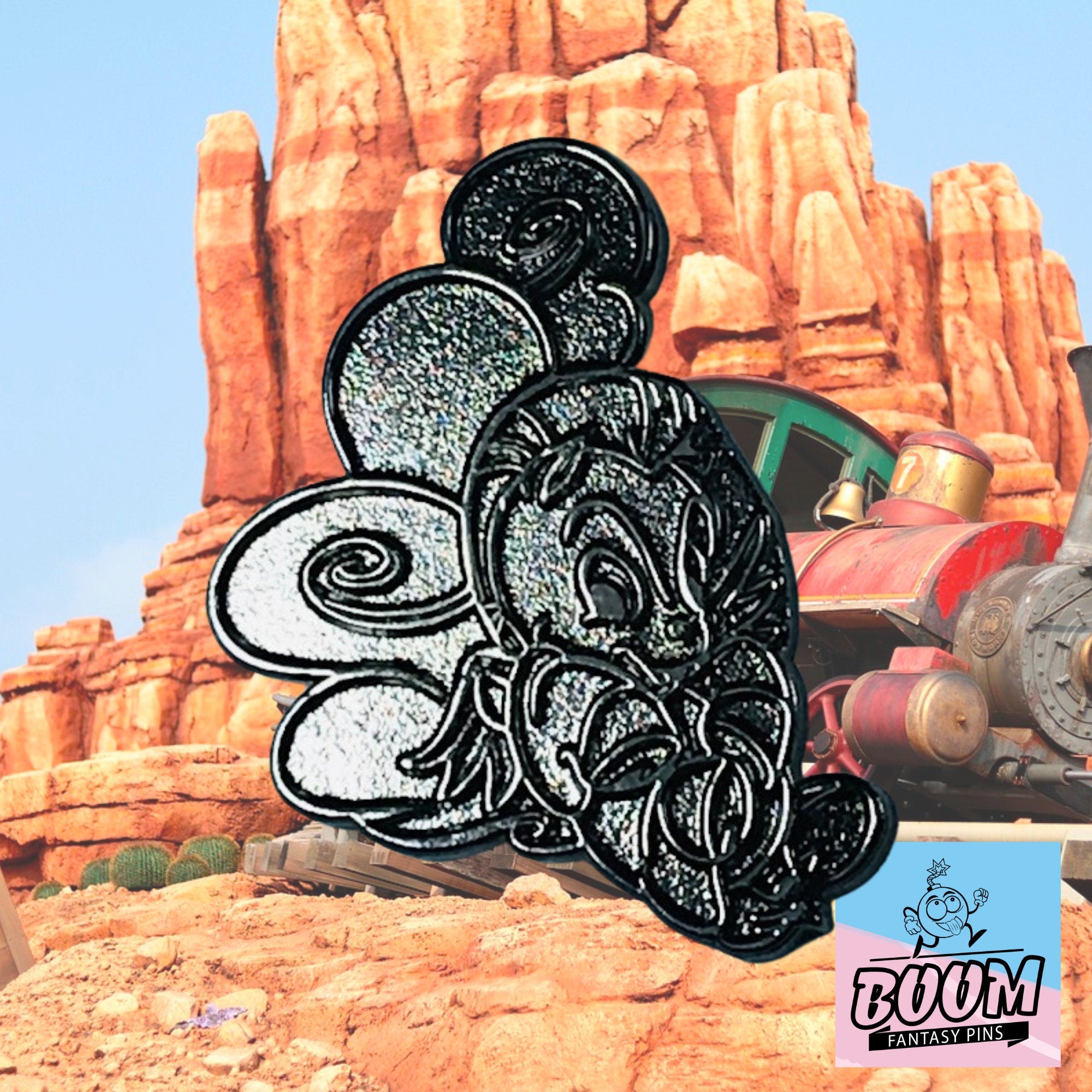 Pin – Pegaso de Hércules – Disney Fantasy