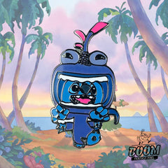 Pin – Experimento 626 como Randall Boggs de Lilo y Stitch – Disney Fantasy