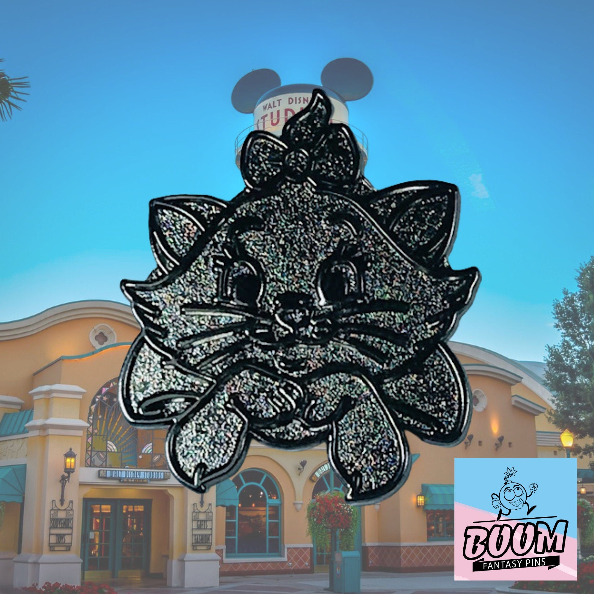 Pin's – Marie des Aristochats – Disney Fantasy