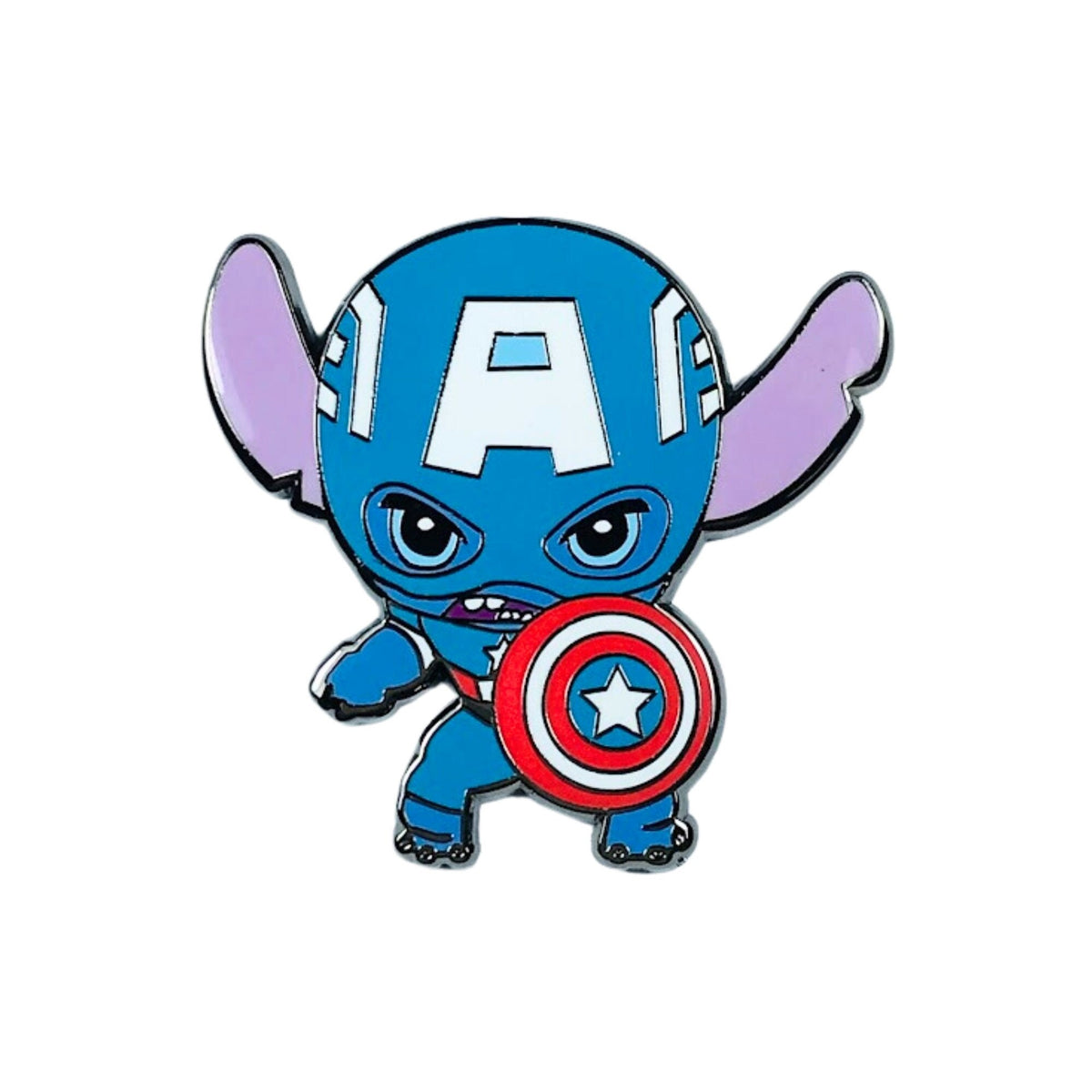 Pin – Experimento 626 Stitch de Lilo &amp; Stitch – Disney Fantasy