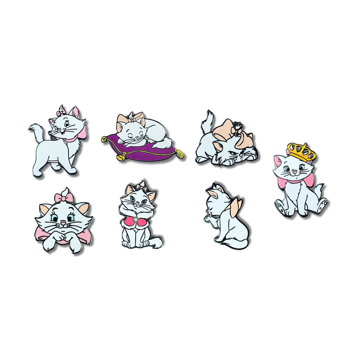 Pin – Marie de Los Aristogatos – Disney Fantasy