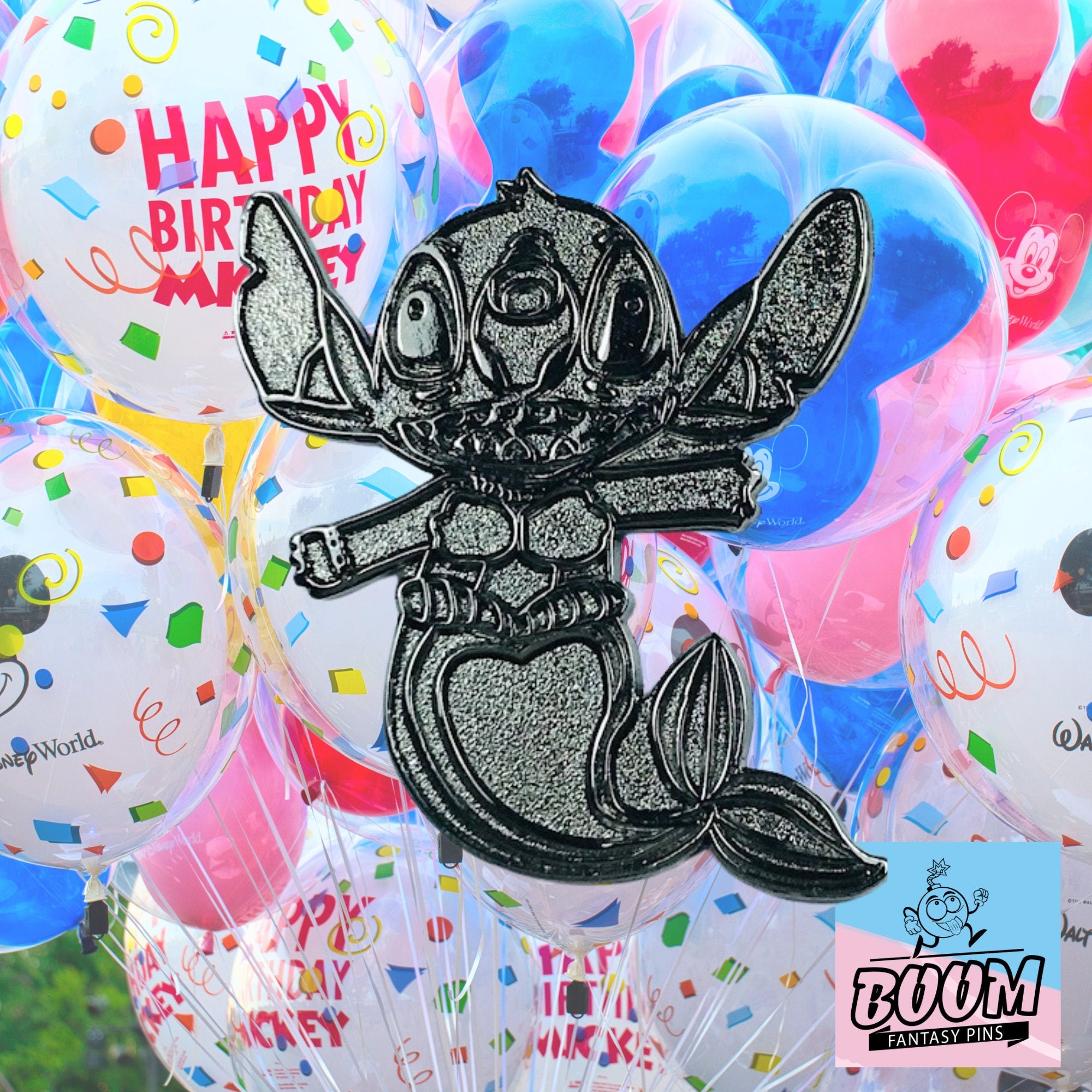 Épingle – Expérience 626 Stitch de Lilo &amp; Stitch – Disney Fantasy