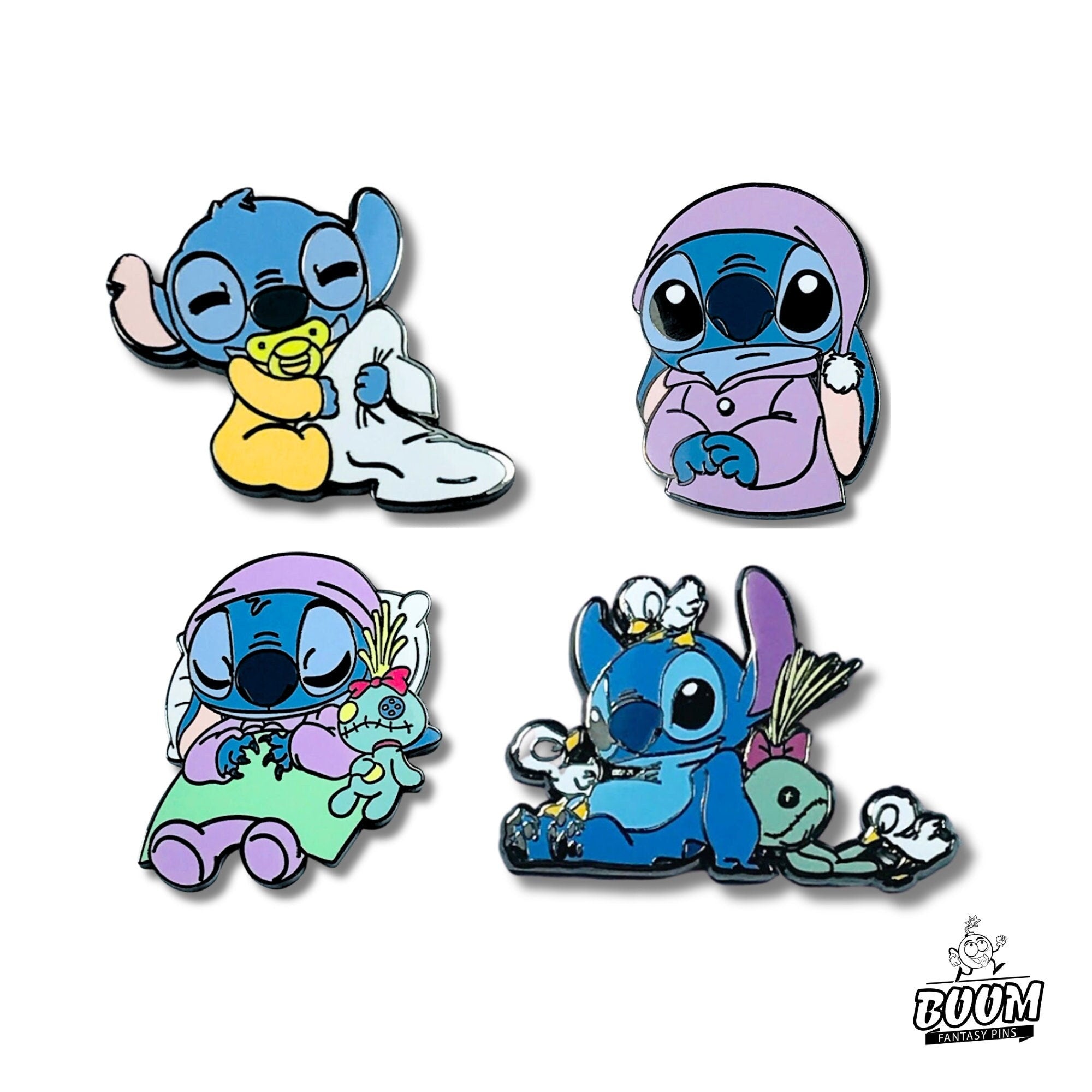 Pin – Experimento 626 de Lilo y Stitch – Disney Fantasy