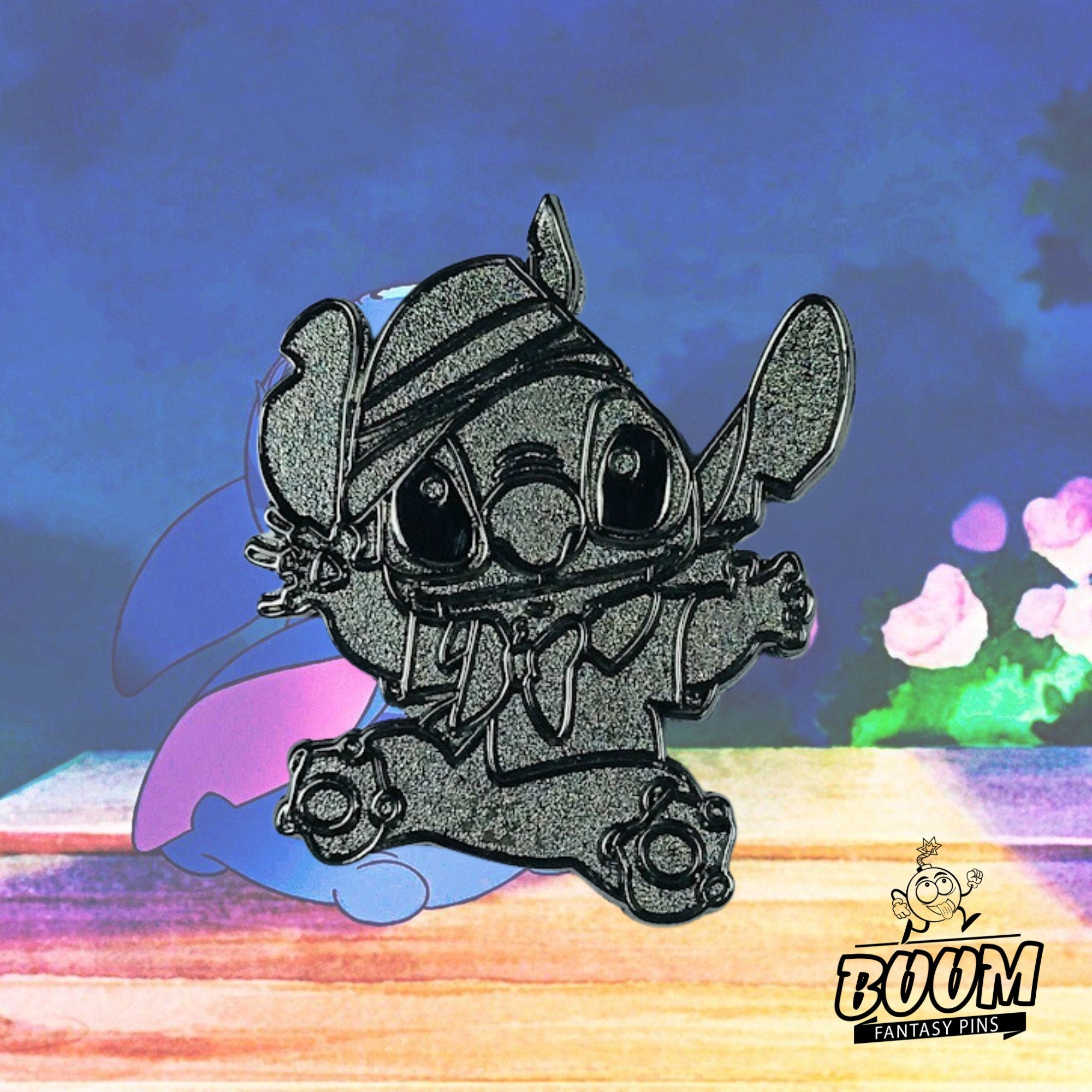 Épingle – Expérience 626 Stitch de Lilo &amp; Stitch – Disney Fantasy