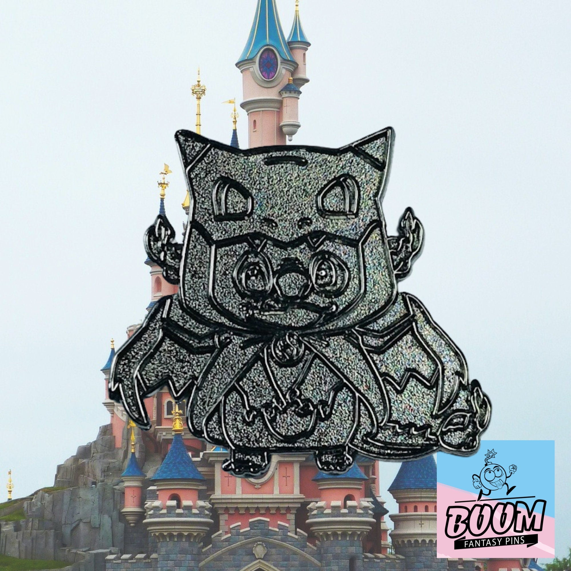 Épingle – Stitch de Lilo &amp; Stitch – Disney Fantasy