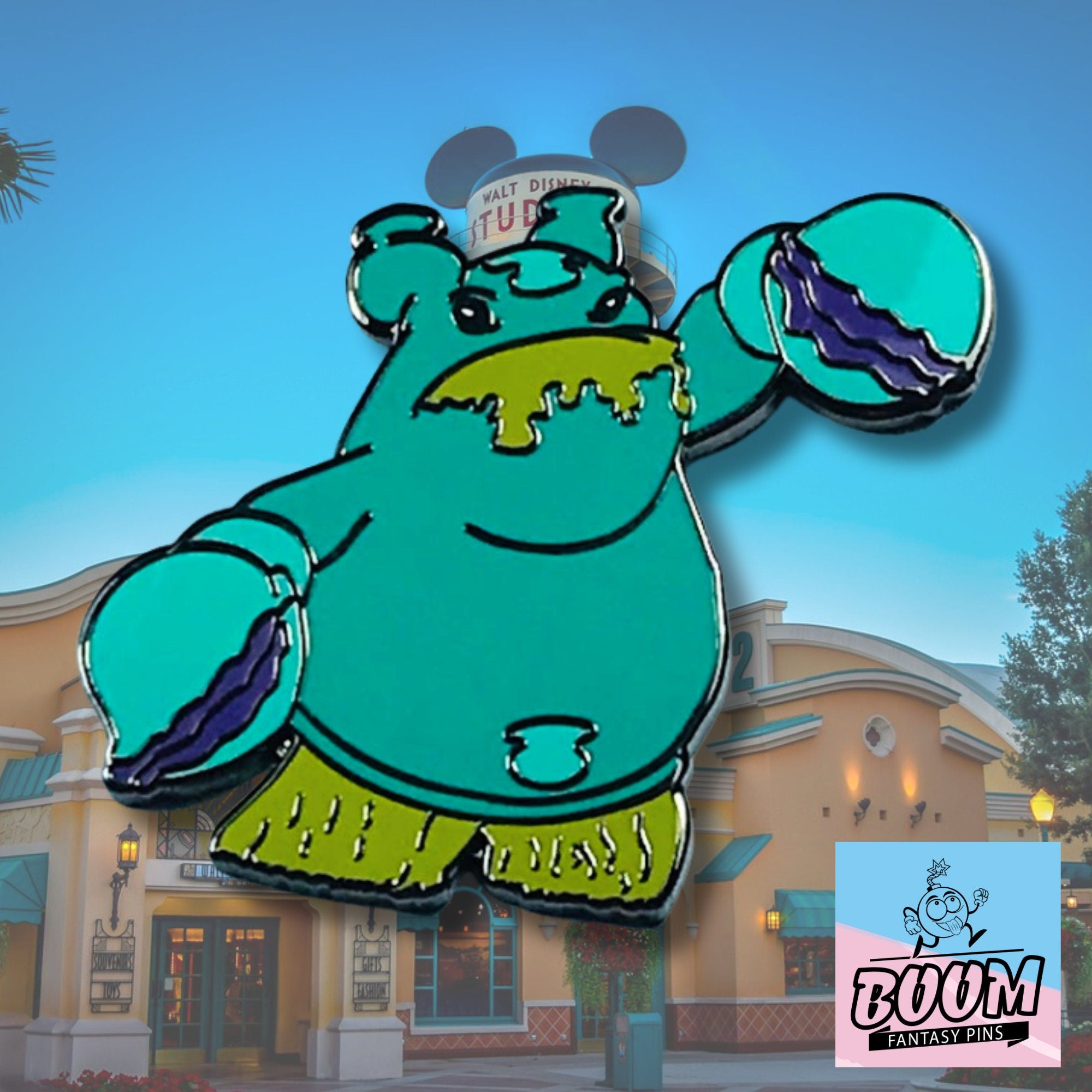 Pin – Experimento 505 de Lilo y Stitch – Disney Fantasy