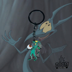 Porte-clés – Panique d'Hercule – Disney Fantasy