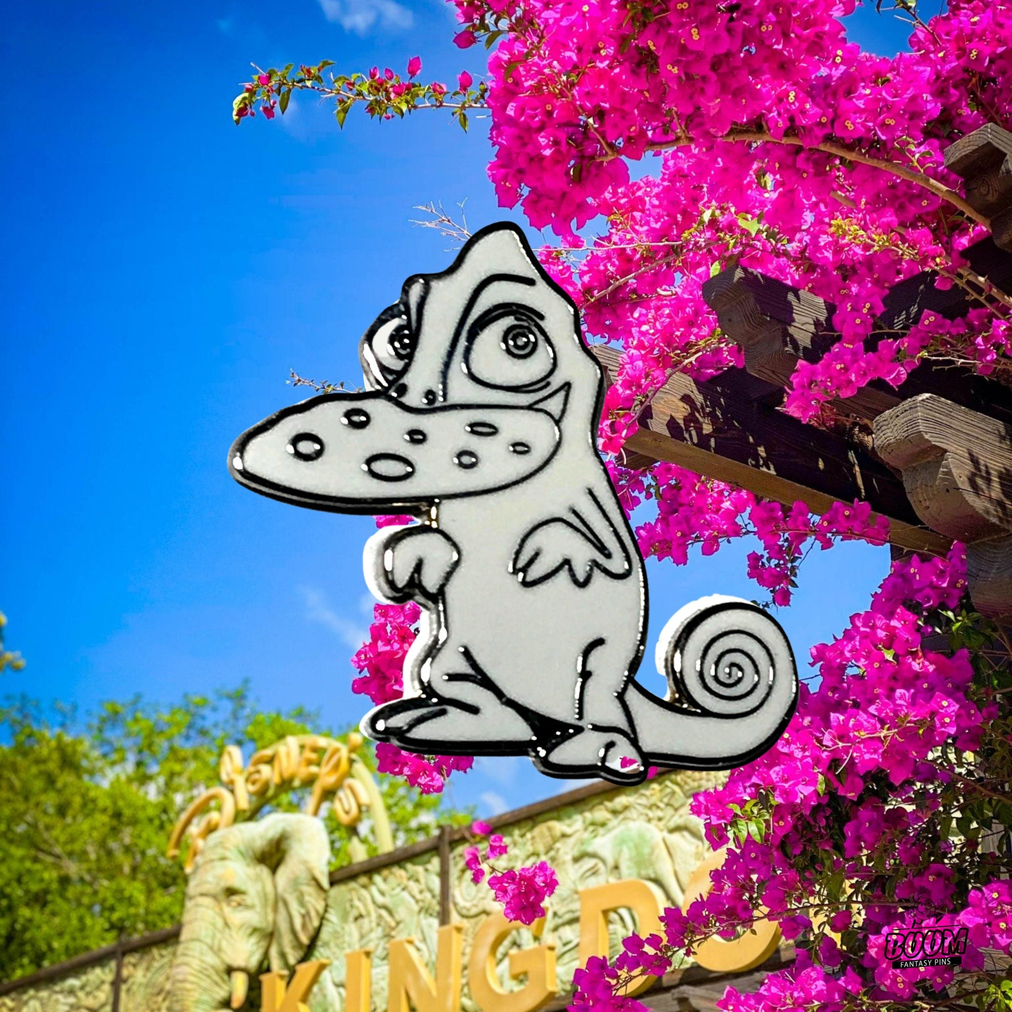 Pin – Pascal de Enredados – Disney Fantasy