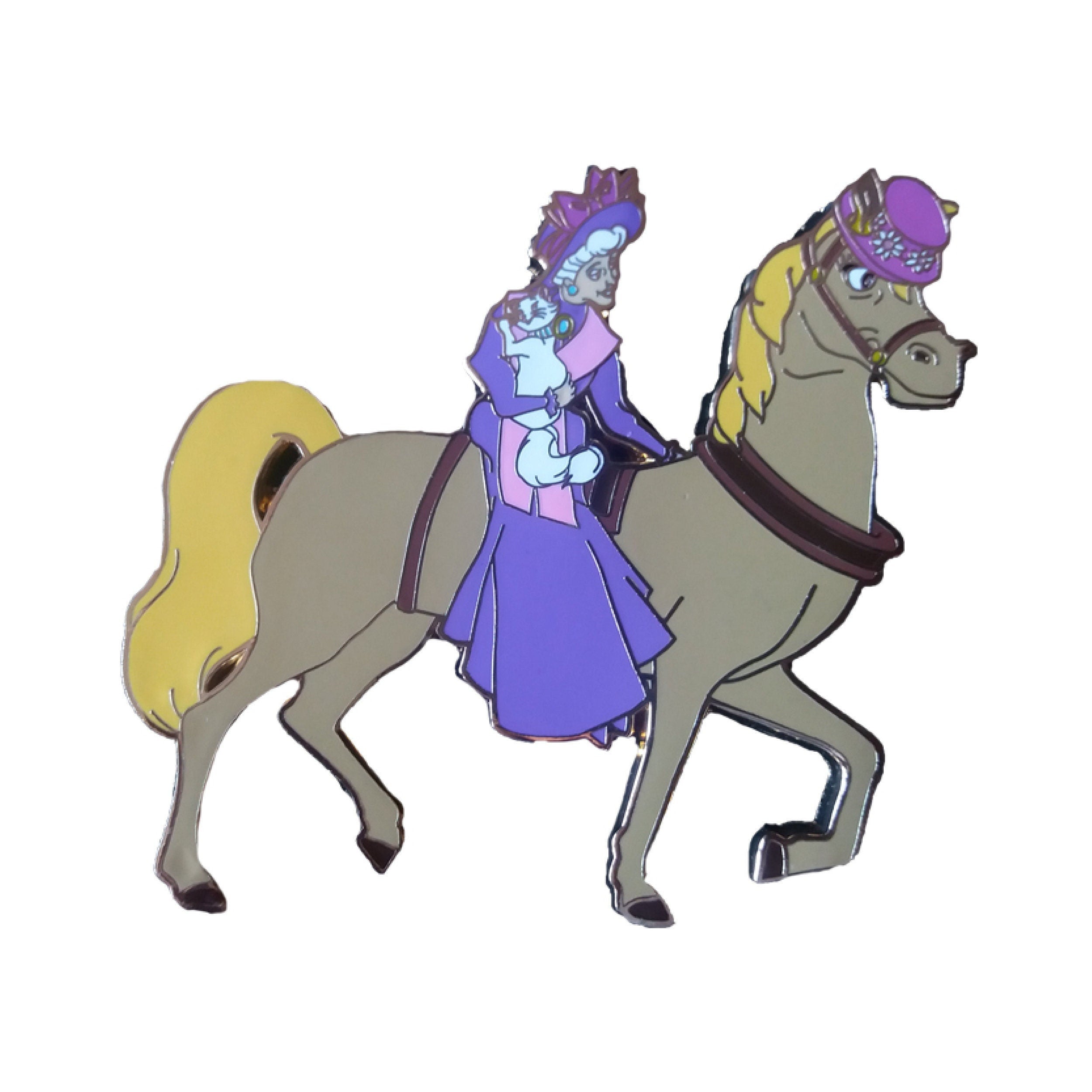 Pin – Madame Adelaide de Los Aristogatos – Disney Fantasy