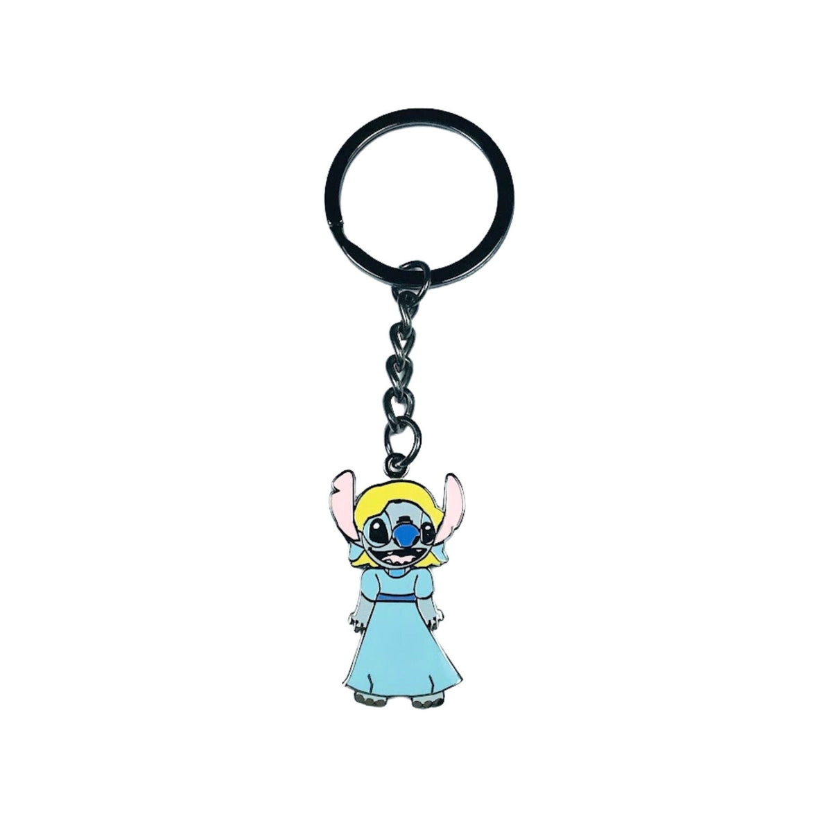 Porte-clés – Expérience 626 Stitch en Wendy de Lilo &amp; Stitch – Disney Fantasy