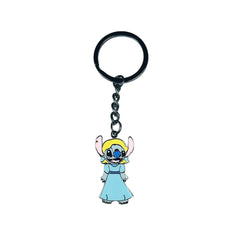 Porte-clés – Expérience 626 Stitch en Wendy de Lilo &amp; Stitch – Disney Fantasy