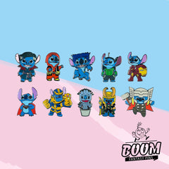 Pin – Stitch de Lilo &amp; Stitch – Disney Fantasy