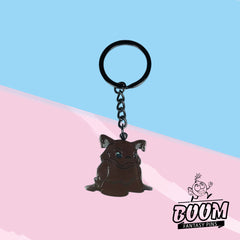 Llavero - Experimento Fudgy 054 de Lilo y Stitch - Disney Fantasy