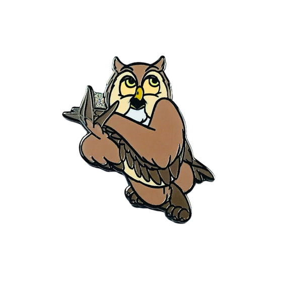 Pin – Búho amigo de Bambi – Disney Fantasy