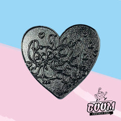 Pin's – Stitch et Angel de Lilo &amp; Stitch – Disney Fantasy