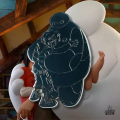 Pin – Baymax de Big Hero 6 – Disney Fantasy