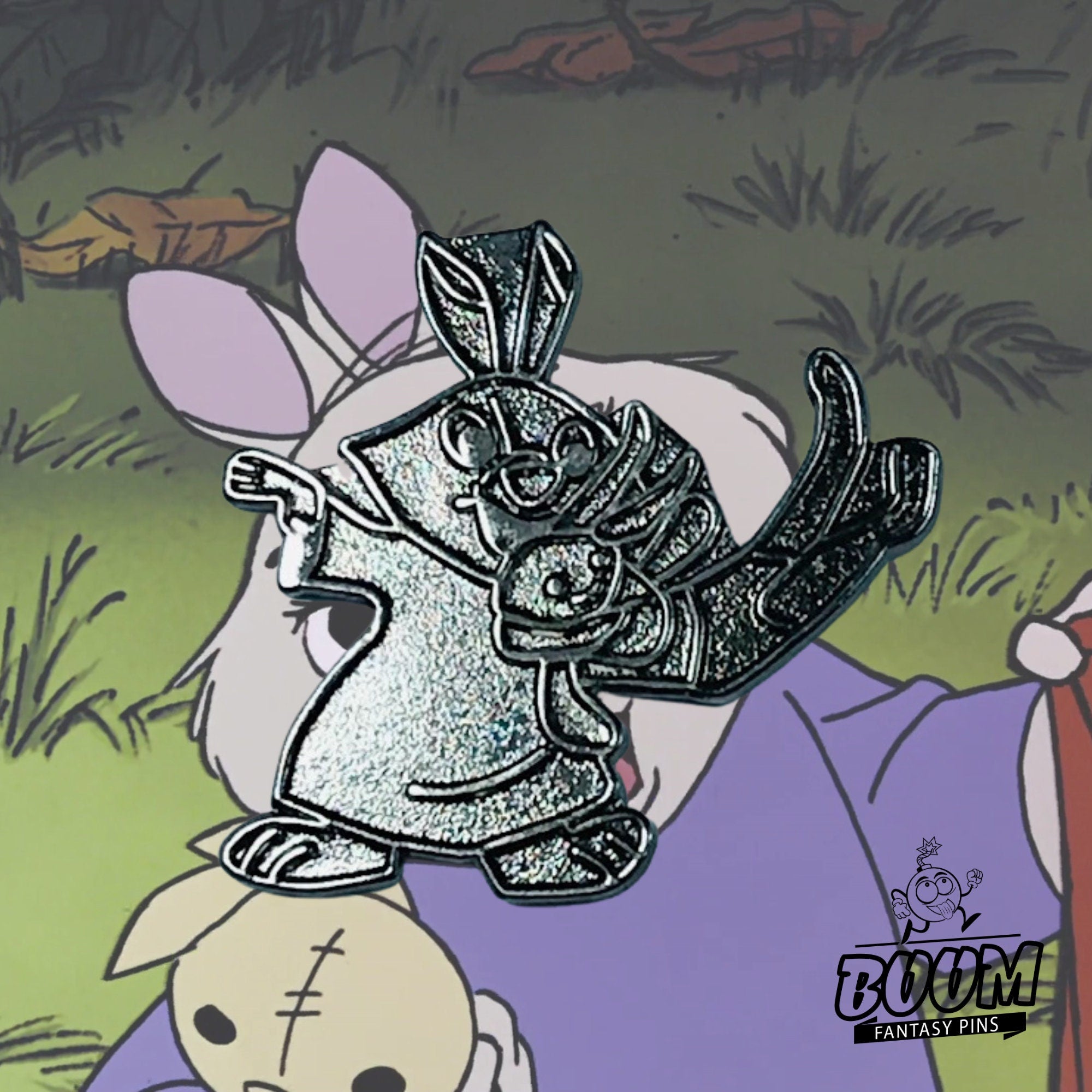 Pin – Tagalong de Robin Hood – Disney Fantasy