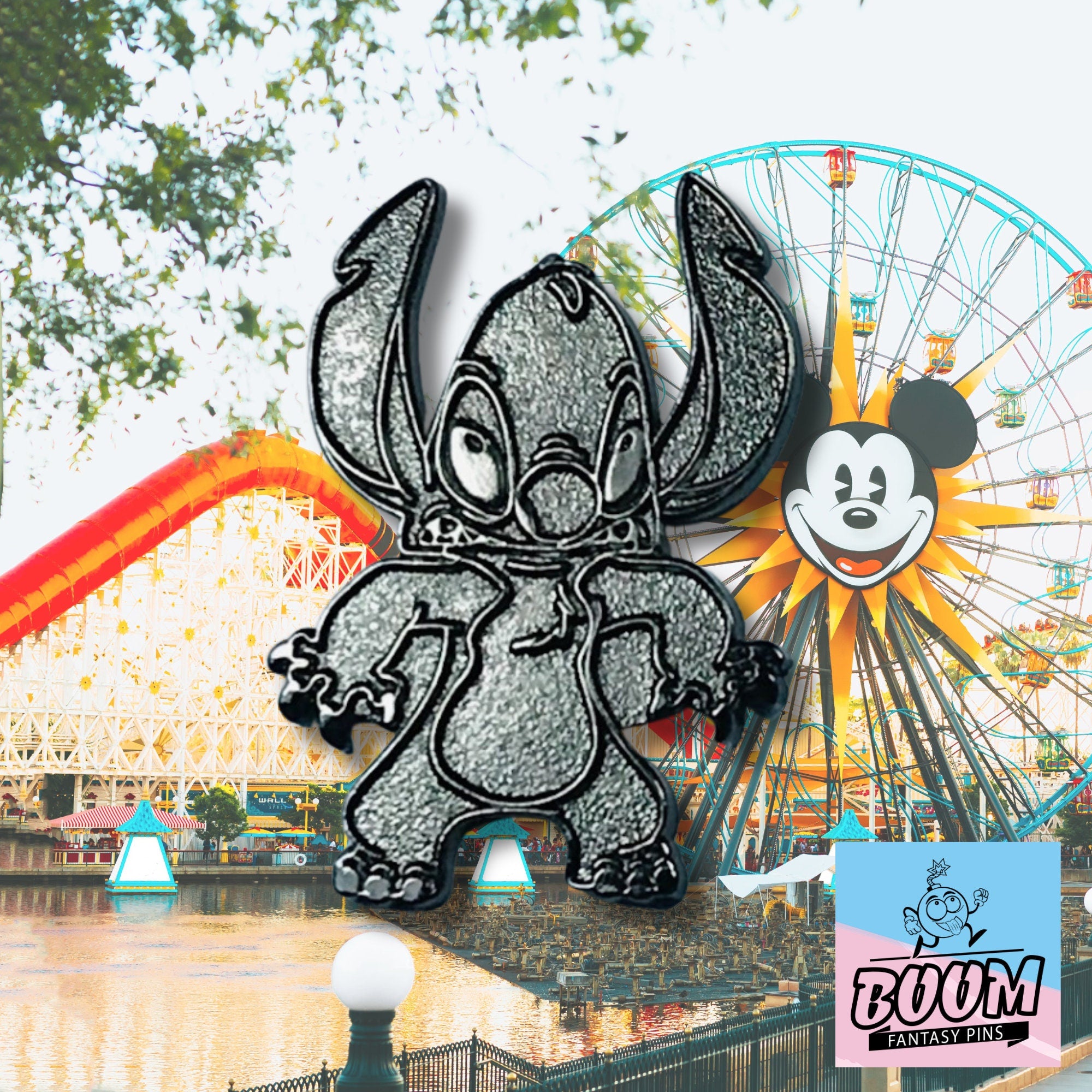 Épingle – Expérience 627 de Lilo &amp; Stitch – Disney Fantasy