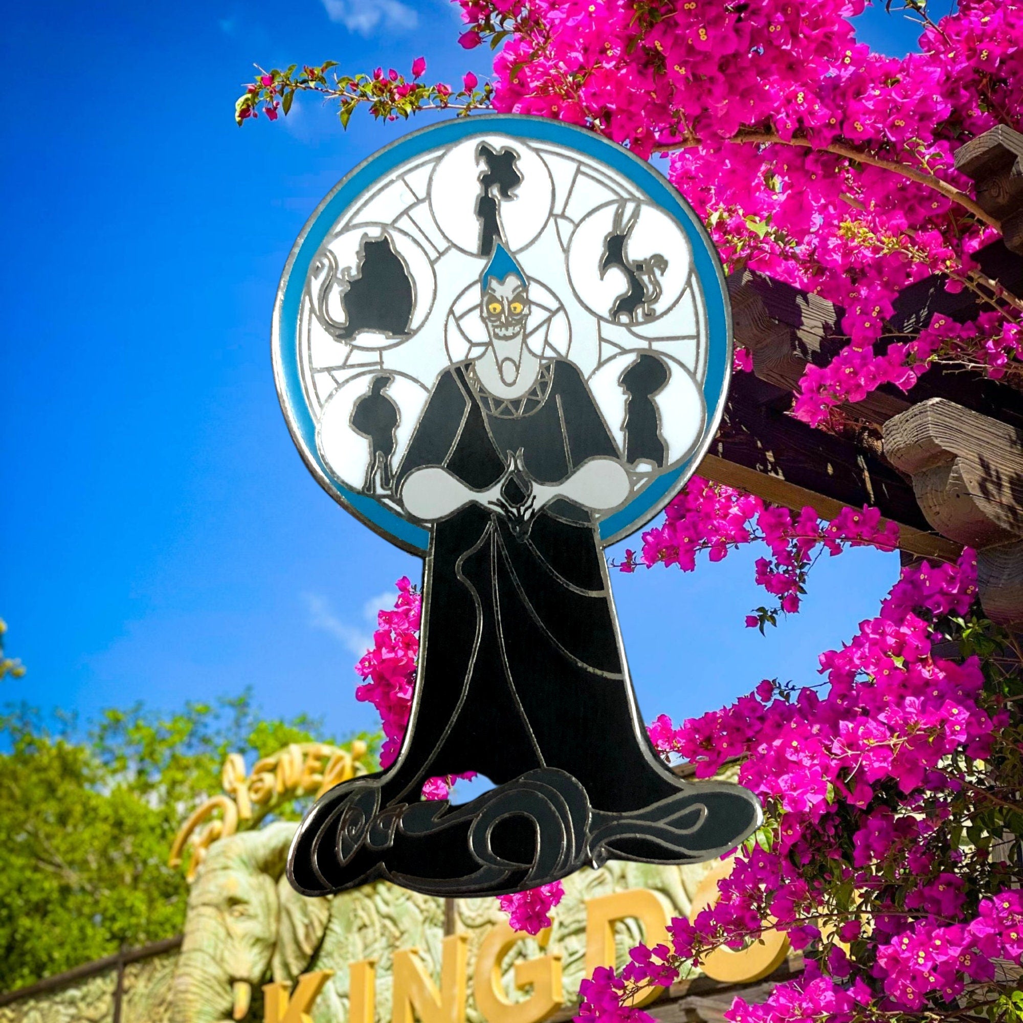 Pin – Hades de Hércules – Fantasía Disney