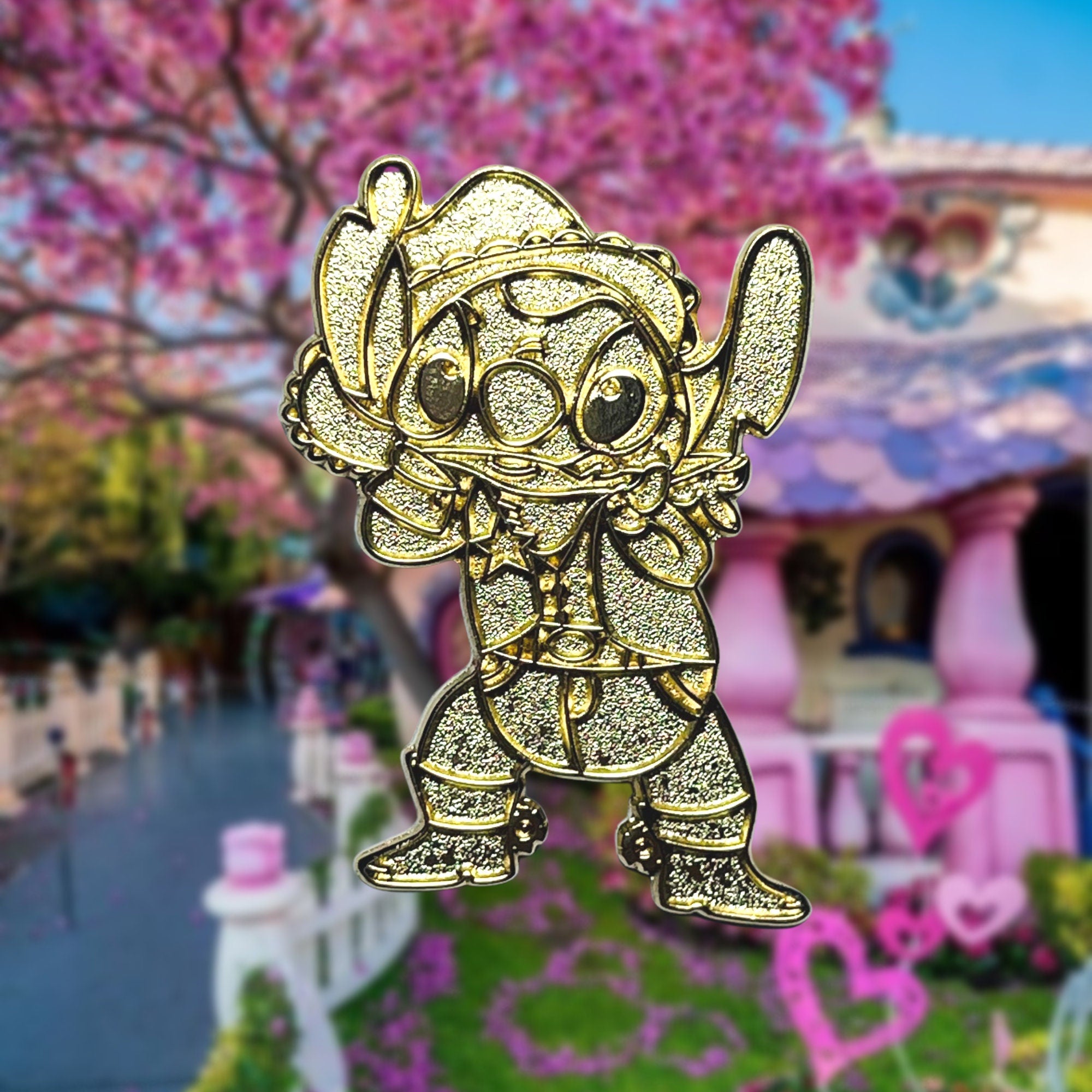 Pin – Stitch de Lilo &amp; Stitch – Disney Fantasy