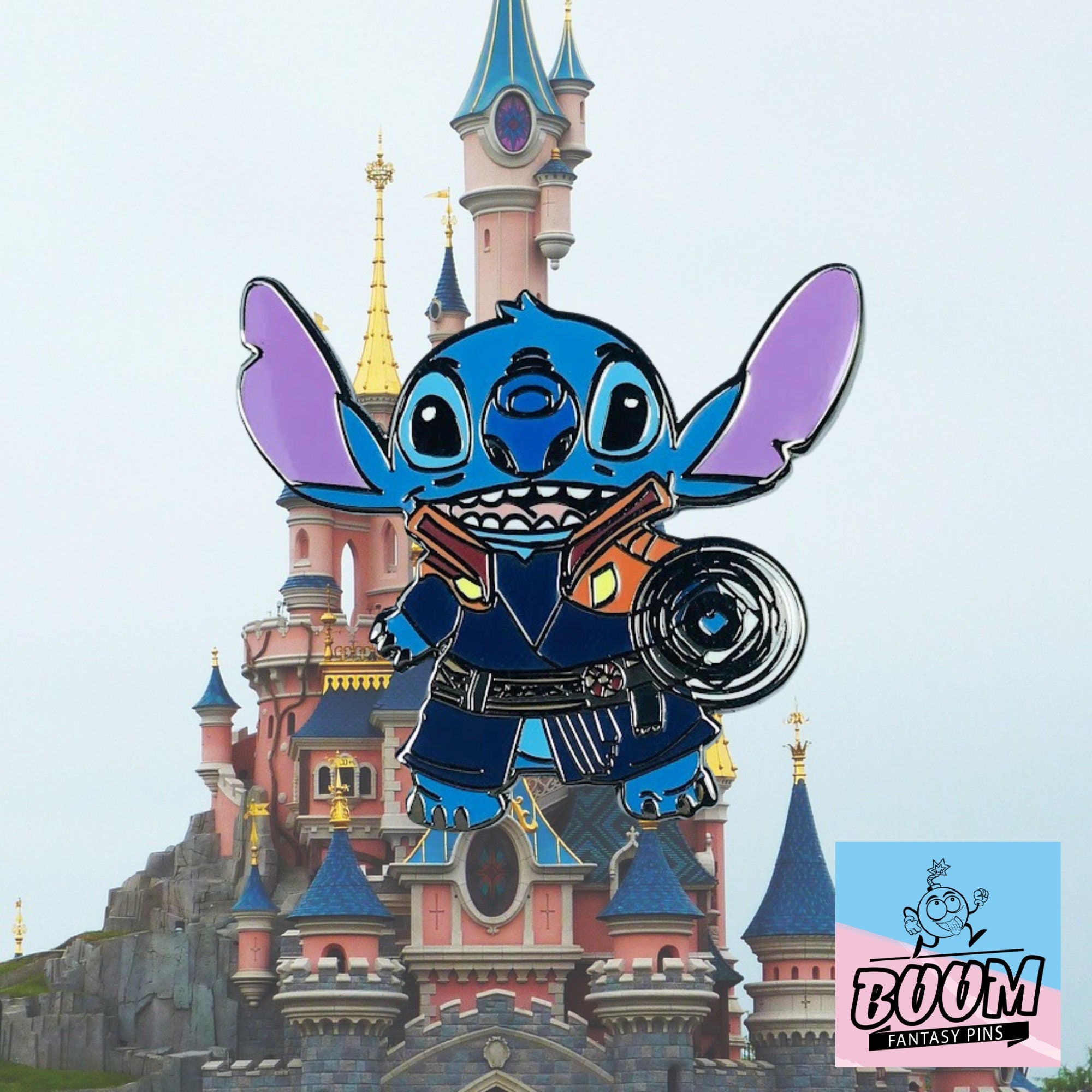 Épingle – Expérience de couture 626 de Lilo et Stitch – Disney Fantasy