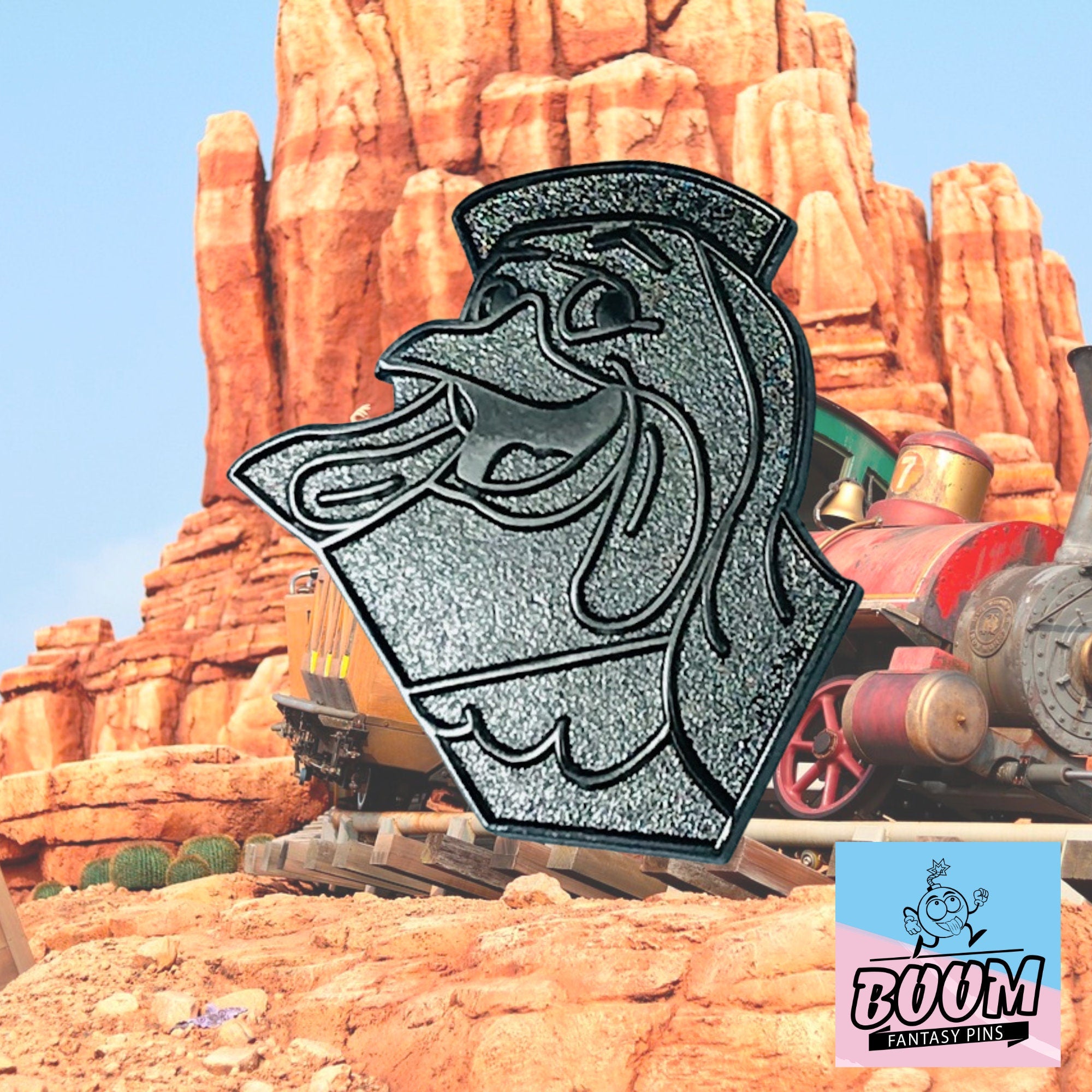 Pin – Lady Kluck de Robin Hood – Disney Fantasy