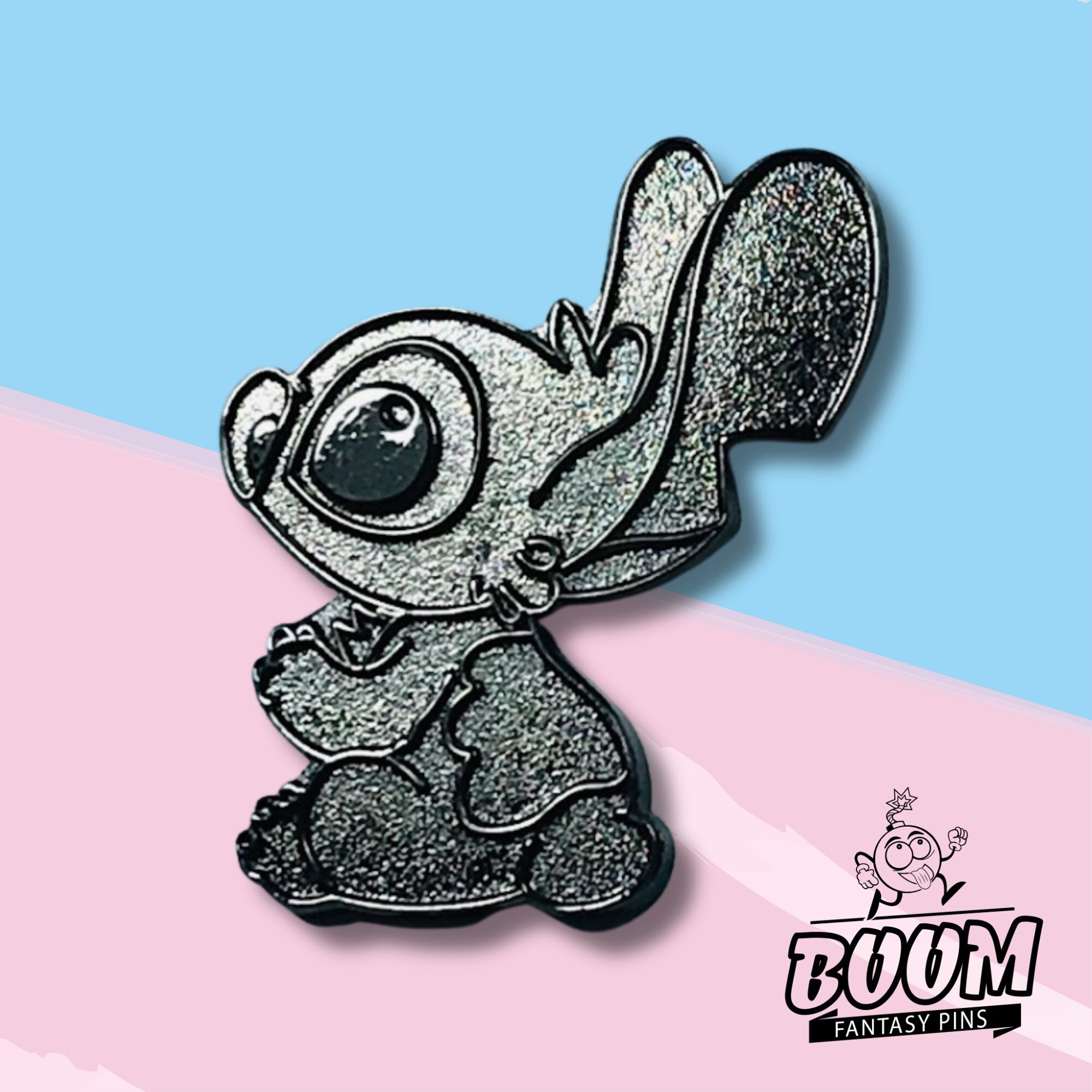 Épingle – Stitch enfant de Lilo et Stitch – Disney Fantasy