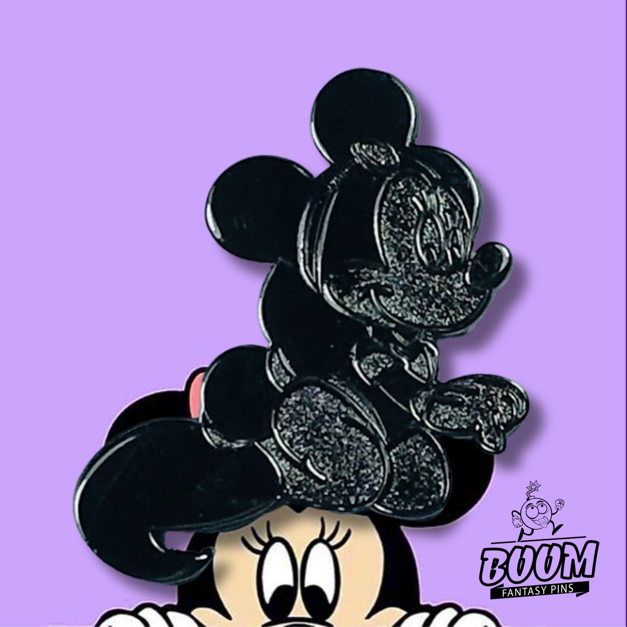 Pin – Minnie Mouse como Jasmine de Aladdin – Disney Fantasy