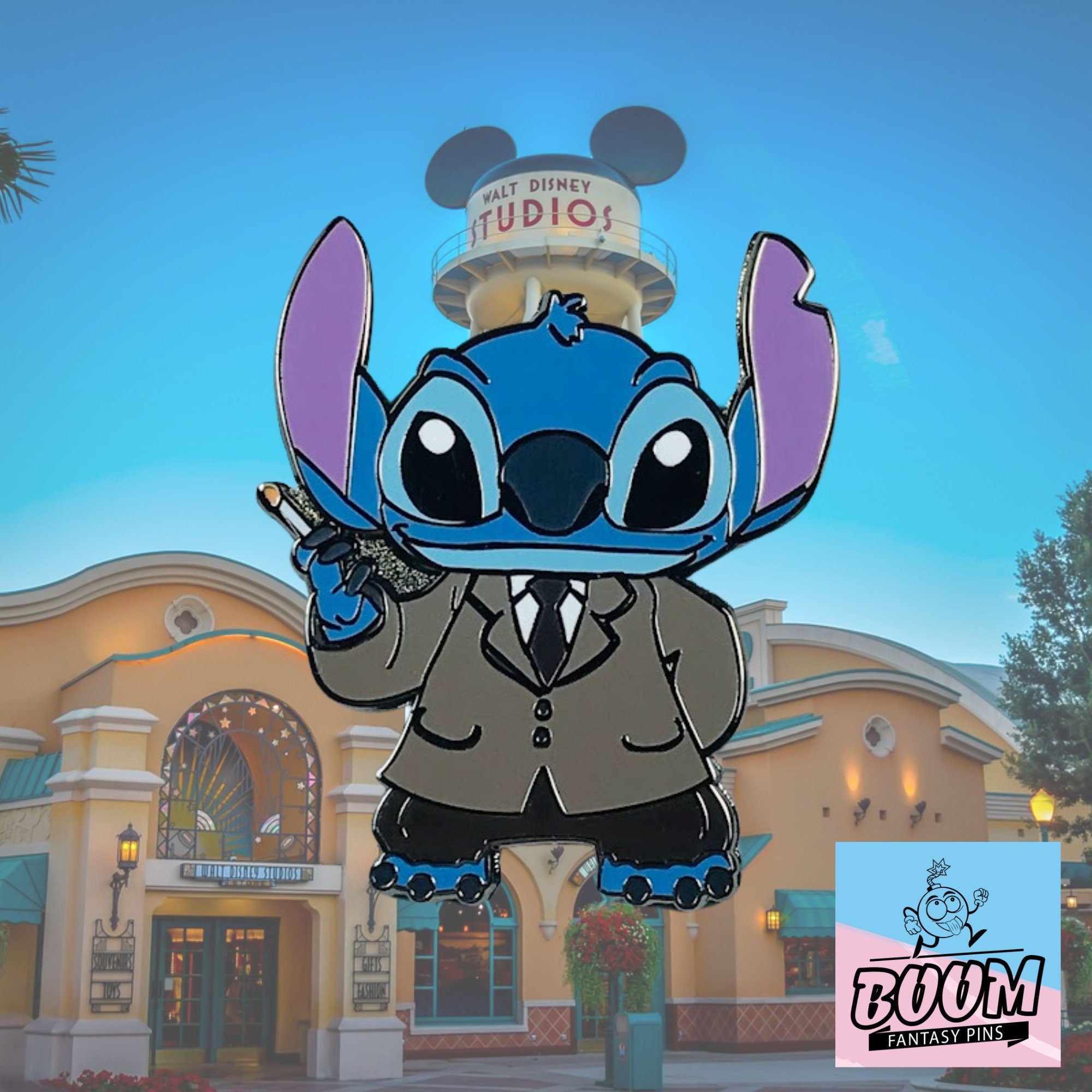 Pin – Experimento 626 de Lilo y Stitch – Disney Fantasy